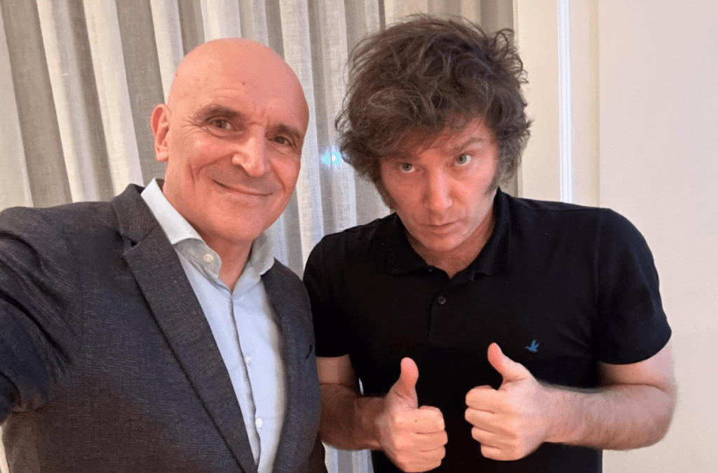 Espert quiere impulsar una reforma espejo de Milei: Planteó el cierre de cuatro ministerios bonaerenses para achicar el gasto&nbsp;público