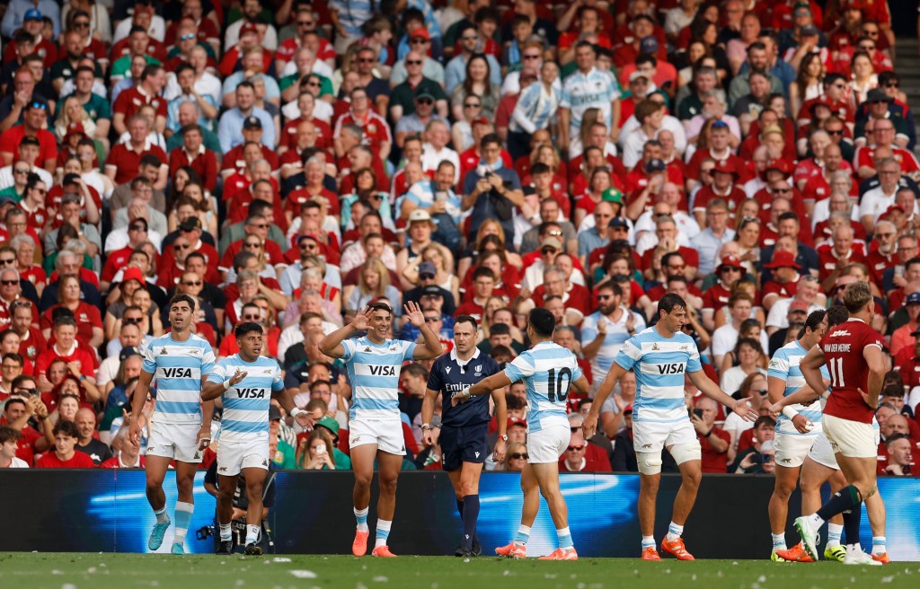 Los Pumas: una gira histórica que abarcará más de 90.000&nbsp;kilómetros