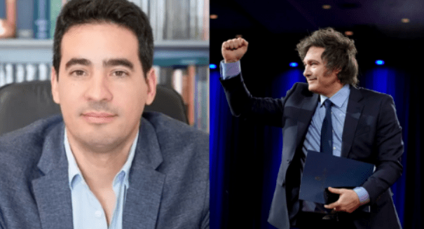 Adrián Ravier, el candidato de Milei para transformar la política&nbsp;pampeana