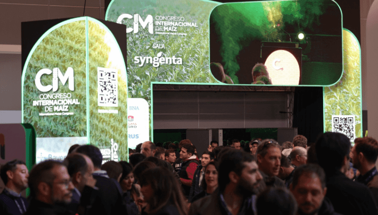Santa Fe será sede por primera vez del Congreso Internacional de Maíz en&nbsp;agosto