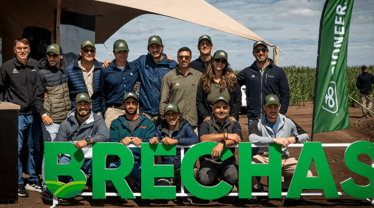 Pioneer Semillas cerró el ciclo 2024/2025 de su programa Brechas con más de 150 asesores&nbsp;técnicos