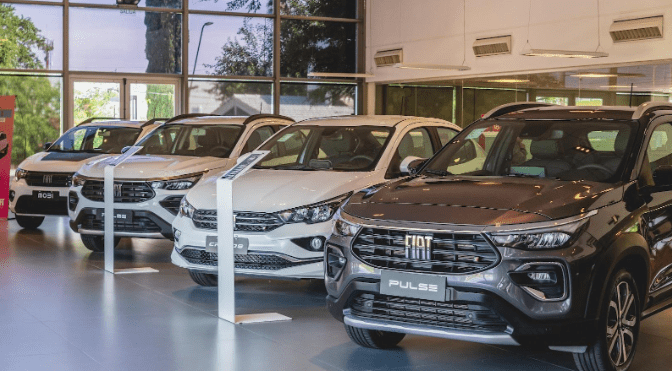 El boom automotor acelera: las ventas crecen un 70% y el crédito impulsa el&nbsp;mercado