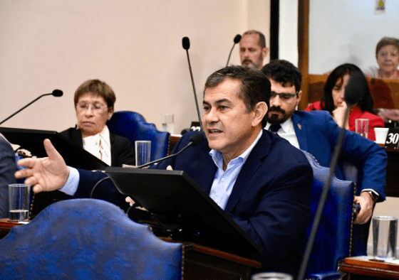 Atilio Basualdo apuntó contra Gildo Insfrán: “En Formosa no existe&nbsp;democracia”