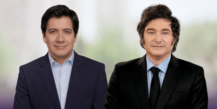 “Córdoba va a volver a salvar a los argentinos votando a La Libertad Avanza”, expresó el candidato de Milei, Gonzalo&nbsp;Roca