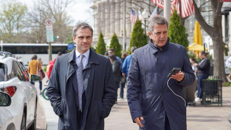 Guillermo Michel, el candidato kirchnerista en Entre Ríos: “Nos estamos jugando el futuro” 