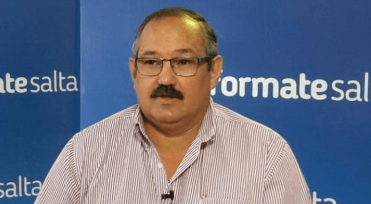 Sergio Leavy: “Yo estoy convencido de que vamos a&nbsp;entrar”