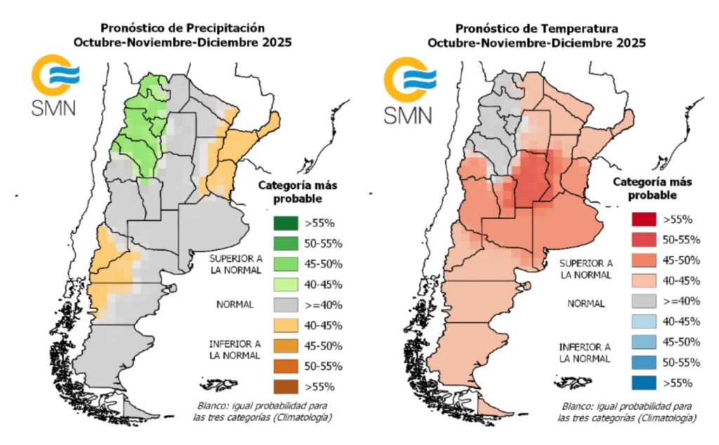 Alerta por el Clima: El Último Trimestre del Año Tendrá Lluvias Normales, pero se Esperan Fuertes Olas de&nbsp;Calor