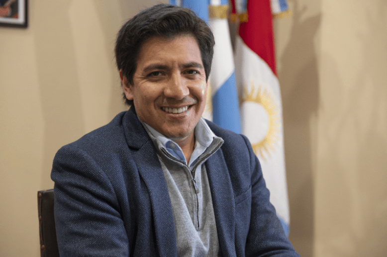 Gonzalo Roca ratificó su rol en Córdoba y habló de la importancia de las elecciones en Infobae: “Necesitamos representación en el Congreso que acompañe al&nbsp;Presidente”