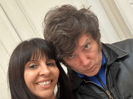 Lorena Villaverde cruzó a Juan Martín: “Con Milei llegamos para terminar con tipos como&nbsp;vos”