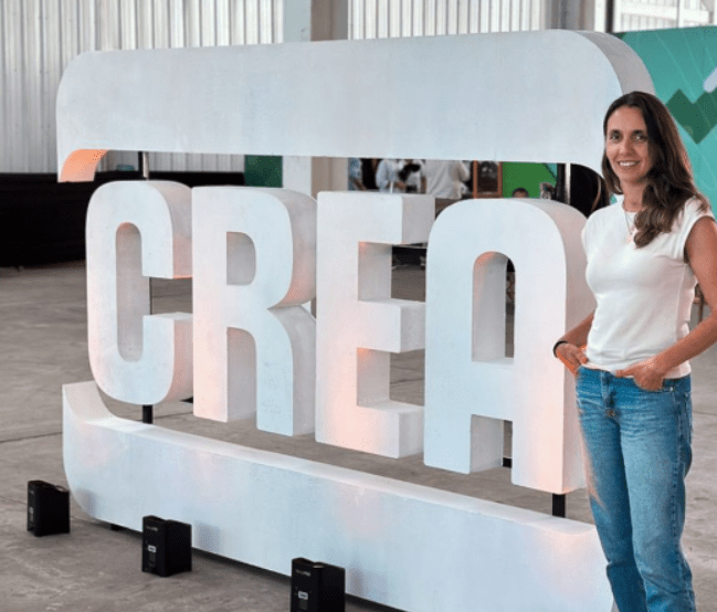 Maura Gruber, la candidata de Milei: “Elijo una provincia de trabajo y desarrollo, no de subsidios y&nbsp;dependencia”