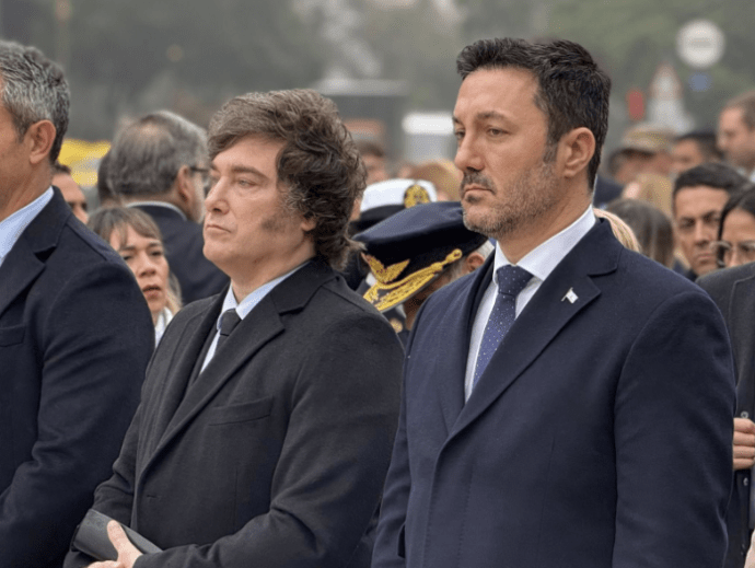 El presidente Javier Milei confirmó que formará parte de una jornada de actividades en Mendoza de la mano de Luis Petri, su candidato al Congreso en la&nbsp;provincia