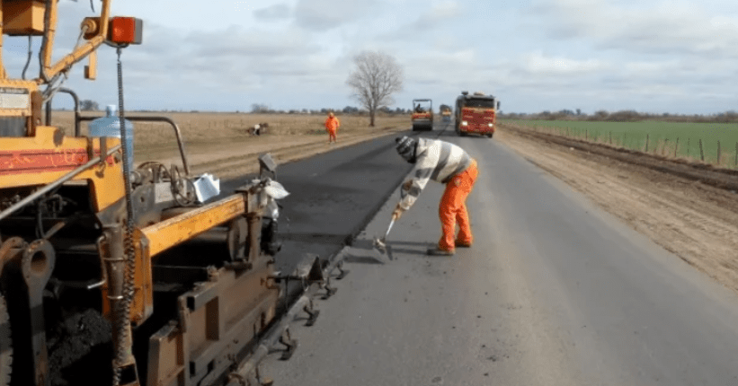 El candidato a diputado nacional, Agustin Pellegrini, destacó el otorgamiento de la concesión de obra pública al sector&nbsp;privado