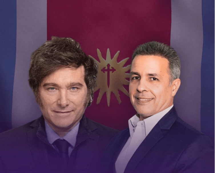 El candidato a gobernador de Javier Milei, Ítalo Cioccolani, subrayó que La Libertad Avanza asegurará conectividad plena a todos los servicios en la provincia 