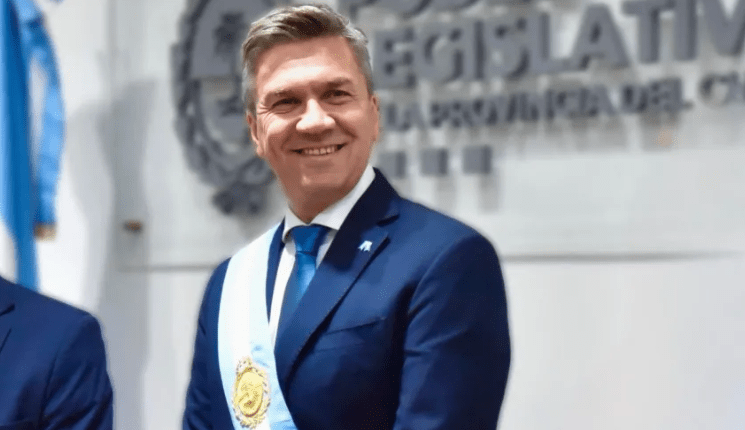 Zdero pidió a los chaqueños acompañar el cambio impulsado por Milei: “Es con la violeta, lista&nbsp;503”