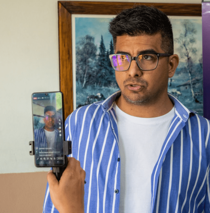 Jairo Guzmán junto a Luis Petri en El Calafate: “Santa Cruz tiene que ser parte del cambio&nbsp;nacional”