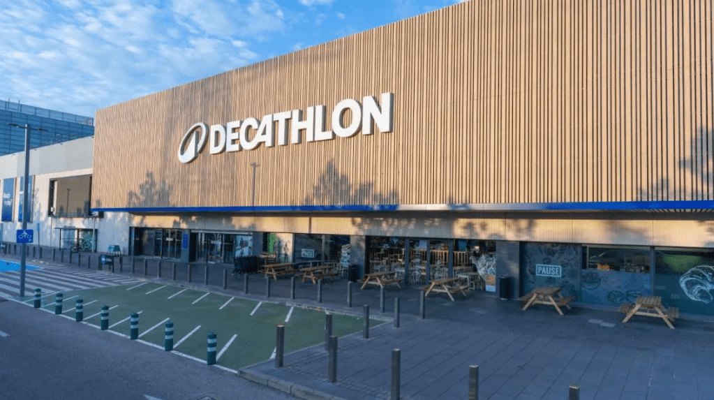 La francesa Decathlon desembarcó en Argentina con su primera tienda proyecta abrir más de cinco sucursales en&nbsp;2026