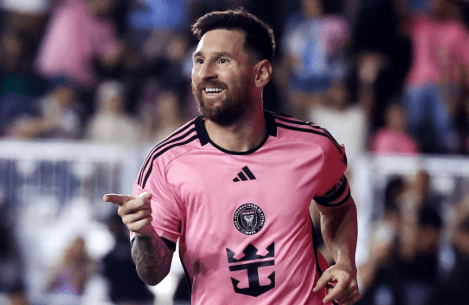 Messi seguirá en la MLS: “Me hace muy feliz quedarme&nbsp;acá”