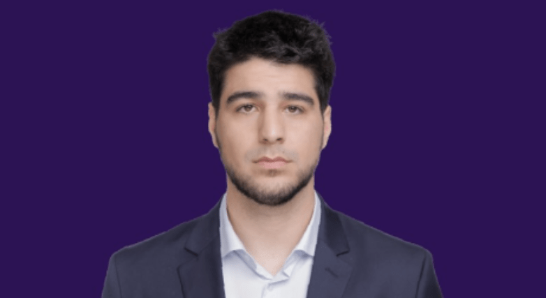 Agustín Pellegrini, dirigente santafesino de La Libertad Avanza: “Si volvemos atrás, los más perjudicados podemos ser&nbsp;nosotros”