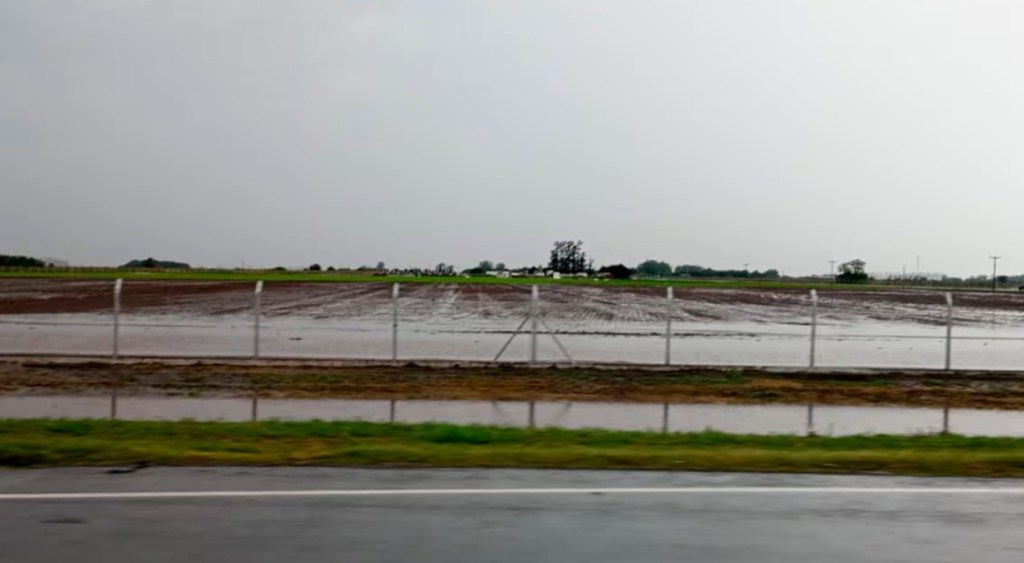 Alivio hídrico: Las recientes lluvias reducen el temor a La Niña, que se anticipa «leve y de corta&nbsp;duración»