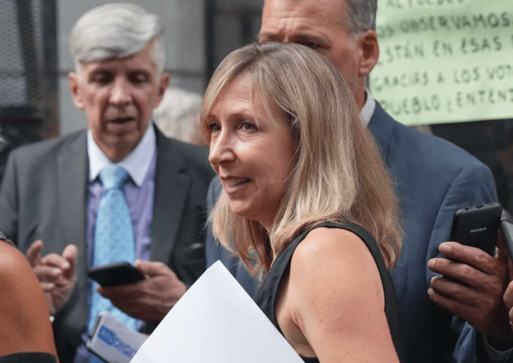 Bregman desafió a gobernadores patagónicos por la Ley de&nbsp;Glaciares