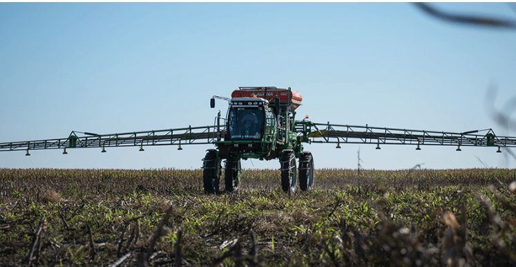 Las importaciones de fertilizantes crecieron más del 190%