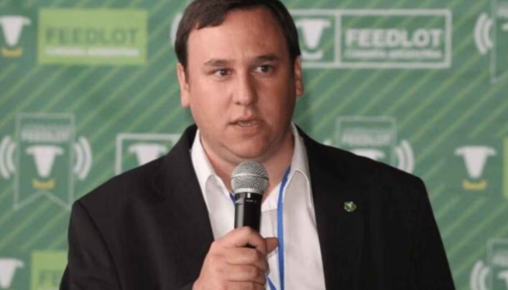 La Cámara de Feedlot ratificó a Storni como presidente para un nuevo mandato&nbsp;institucional