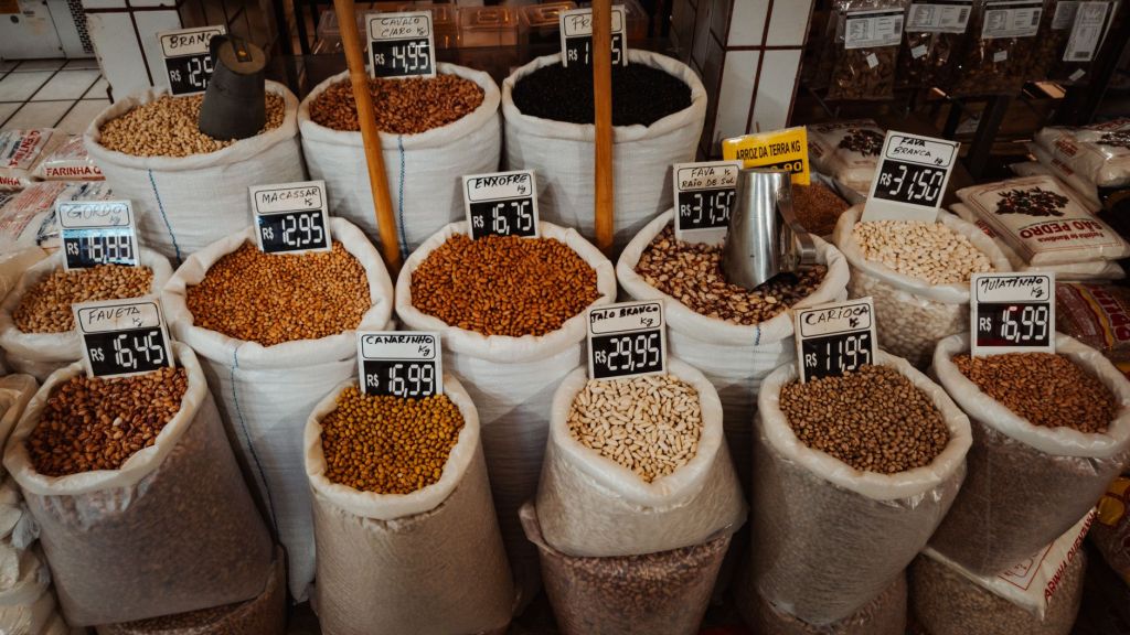 Inflación de alimentos aceleró a 3,4% en julio, por encima de&nbsp;estimaciones