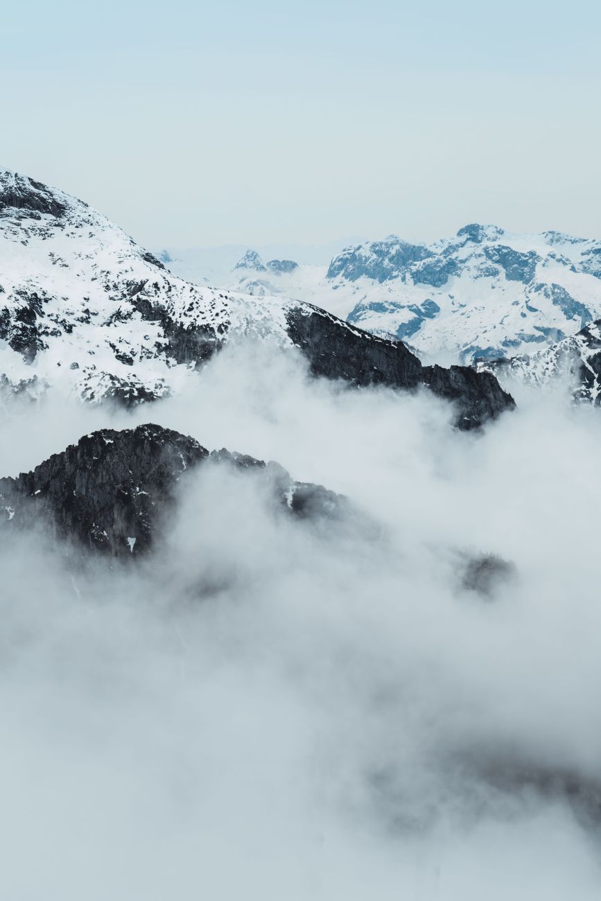 Ola de frío polar: se esperan nevadas y temperaturas de&nbsp;-13°C